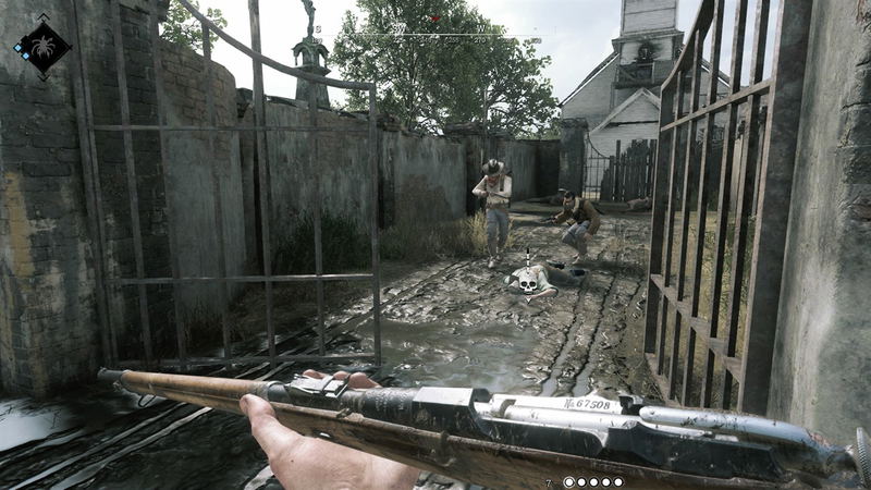 Hunt: Showdown <span class="ext ext_digital">digital</span> image 5