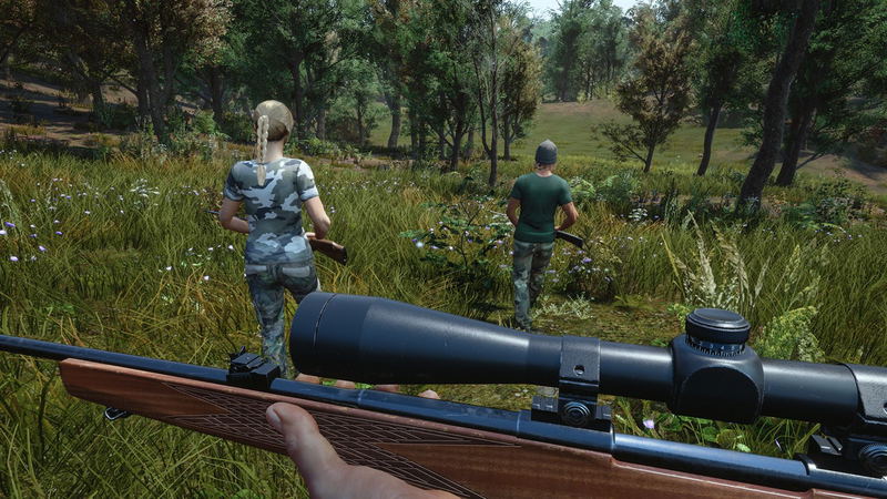 Hunting Simulator <span class="ext ext_digital">digital</span> image 2