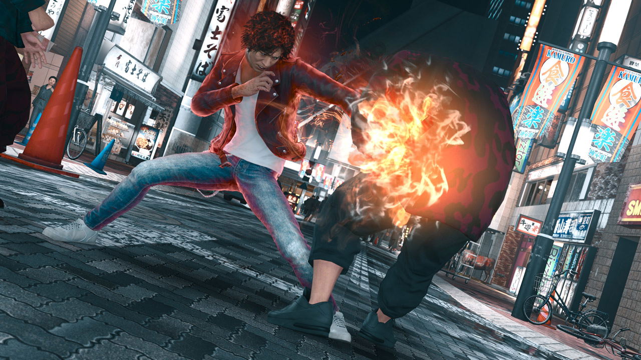 Judgment (Multi-Language) for PlayStation 5