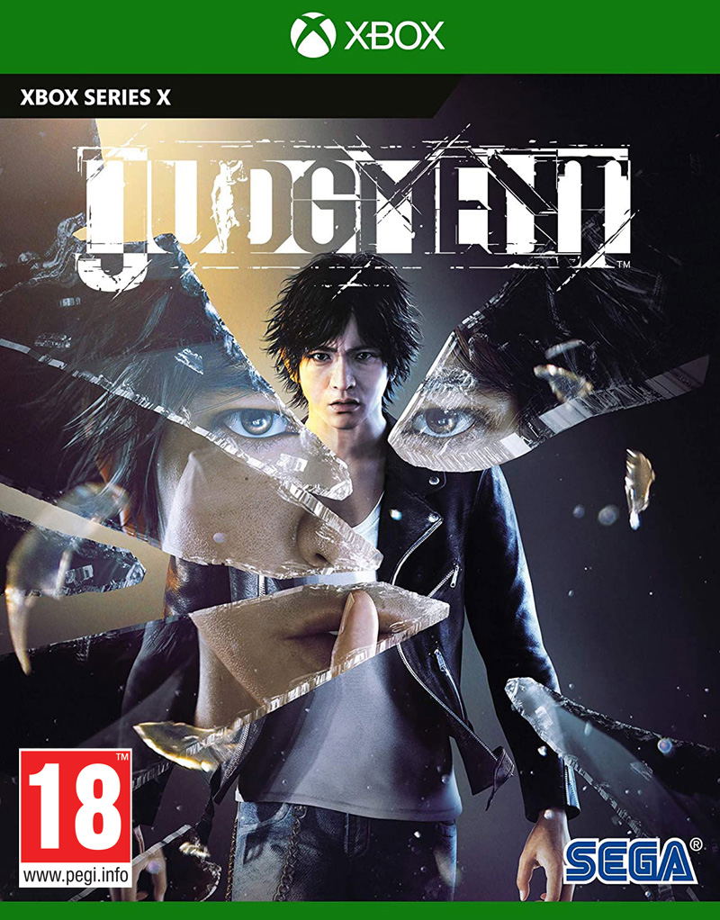 Judgment — Import Game Deal
