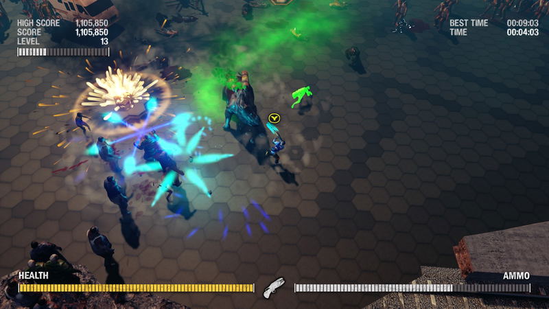#KILLALLZOMBIES <span class="ext ext_digital">digital</span> image 10