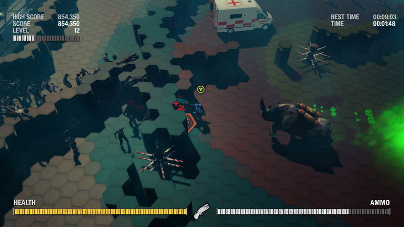 #KILLALLZOMBIES <span class="ext ext_digital">digital</span> image 11