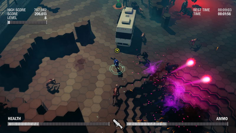 #KILLALLZOMBIES <span class="ext ext_digital">digital</span> image 13