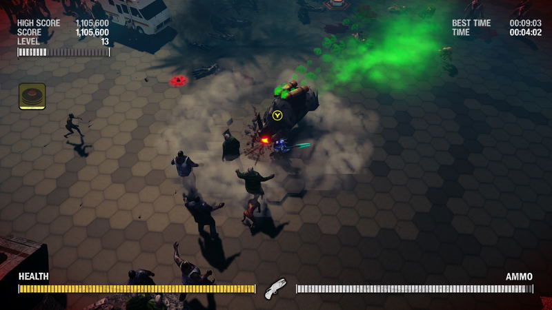 #KILLALLZOMBIES <span class="ext ext_digital">digital</span> image 15