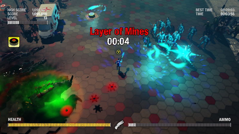 #KILLALLZOMBIES <span class="ext ext_digital">digital</span> image 4