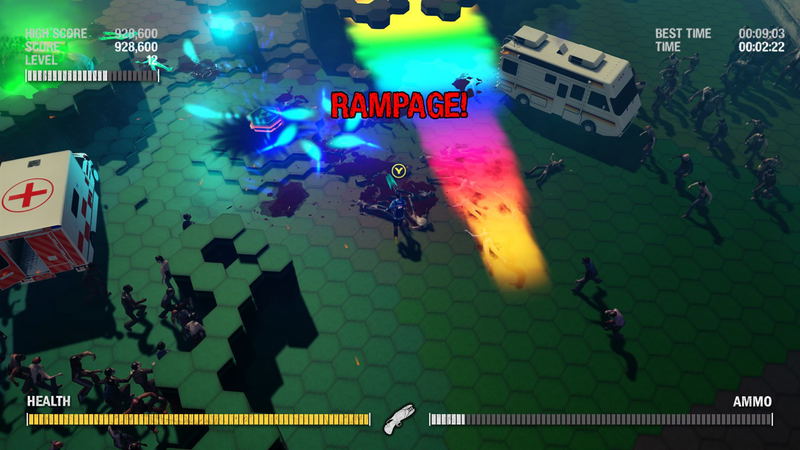 #KILLALLZOMBIES <span class="ext ext_digital">digital</span> image 7