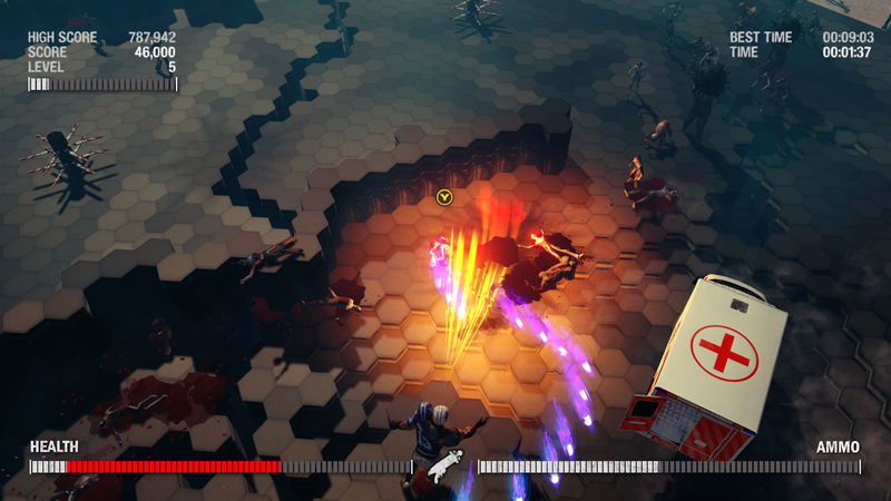 #KILLALLZOMBIES <span class="ext ext_digital">digital</span> image 9