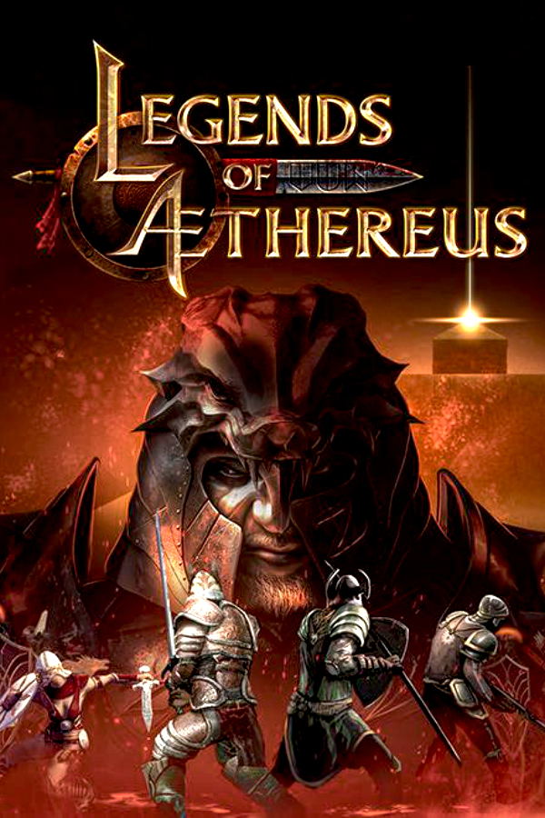 Legends of Aethereus STEAM digital — Import Game Deal