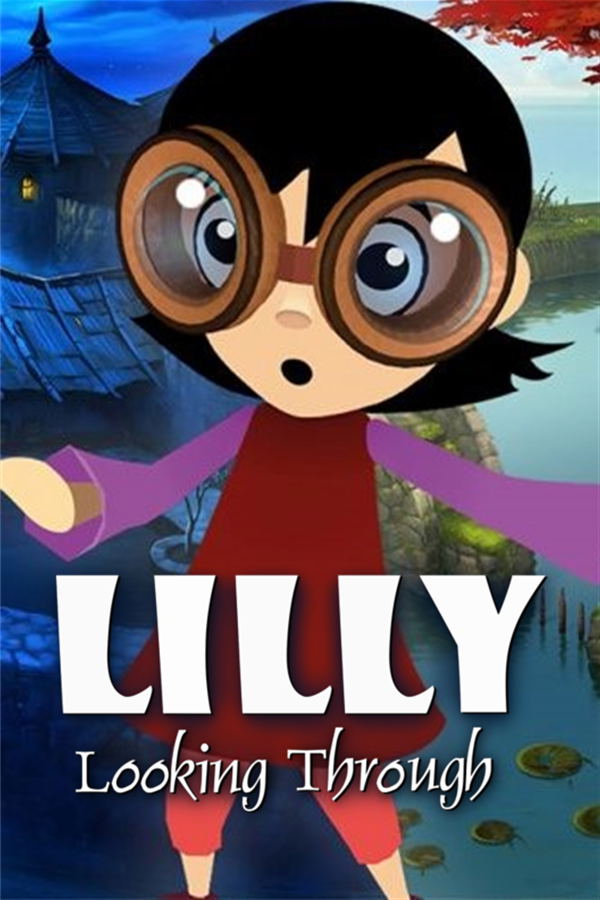 Lilly Looking Through STEAM digital — Import Game Deal
