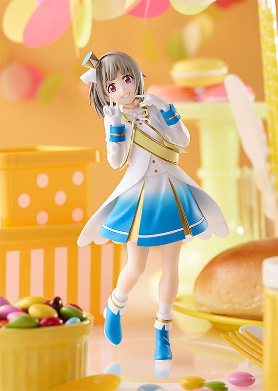 Love Live! Nijigasaki High School Idol Club: Pop Up Parade Kasumi Nakasu [GSC Online Shop Limited Ver.] image 3
