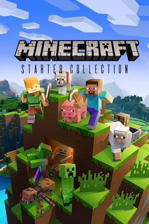 Minecraft (Starter Collection)_