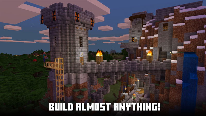 Minecraft (Starter Collection) <span class="ext ext_digital">digital</span> image 3