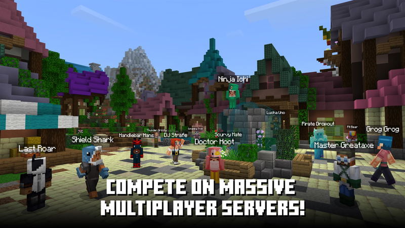 Minecraft (Starter Collection) <span class="ext ext_digital">digital</span> image 4
