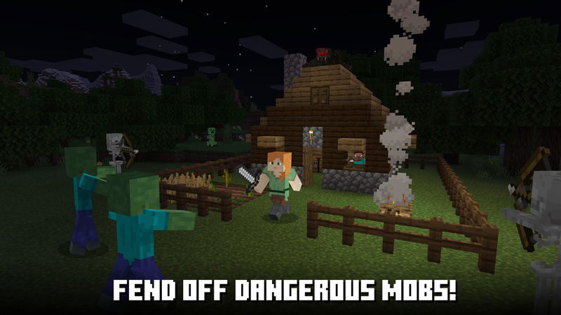 Minecraft (Starter Collection) <span class="ext ext_digital">digital</span> image 5