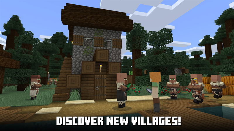 Minecraft (Starter Collection) <span class="ext ext_digital">digital</span> image 8