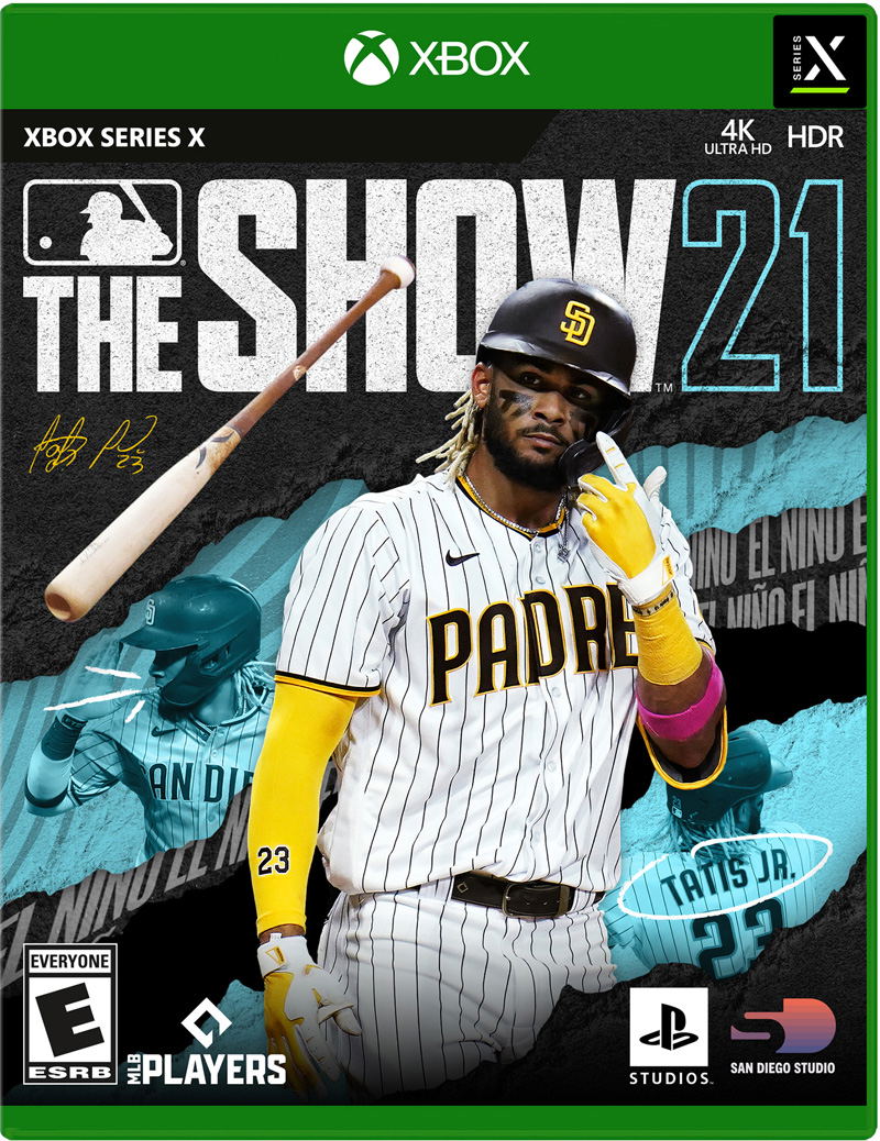 MLB The Show 21 — Import Game Deal