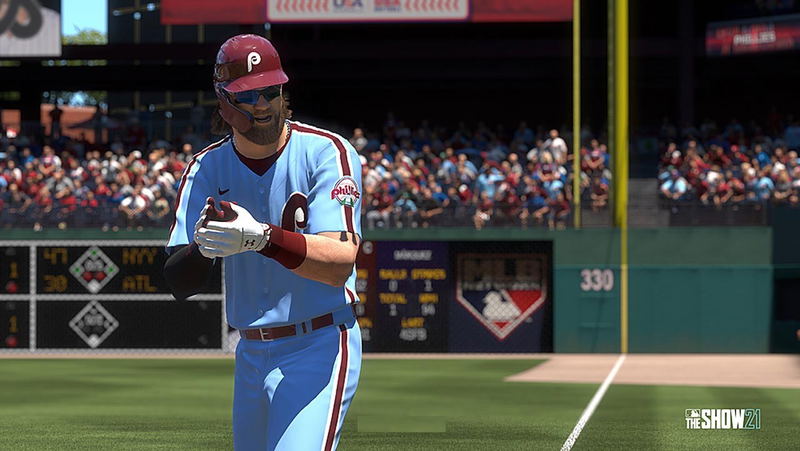 MLB The Show 21 image 2
