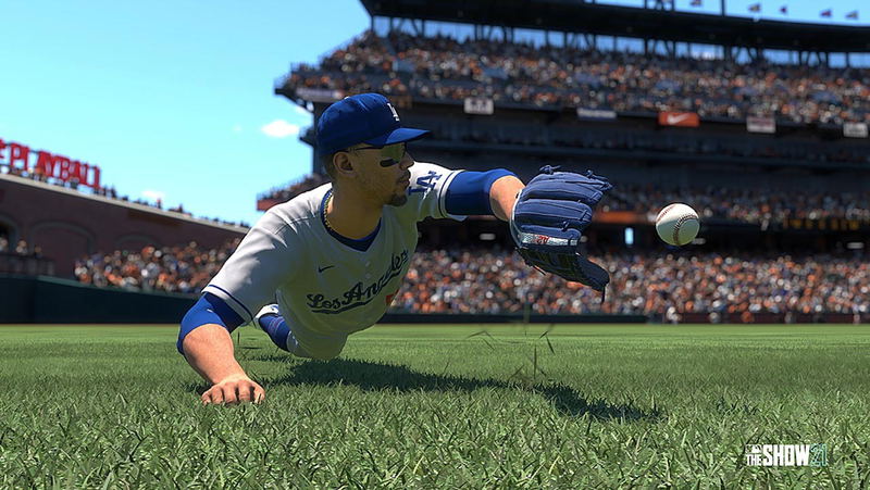 MLB The Show 21 image 3