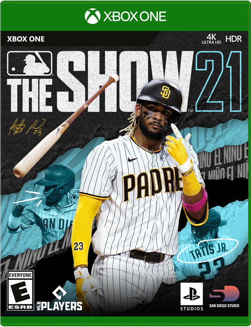 MLB The Show 21 — Import Game Deal