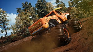 Monster Jam: Steel Titans_