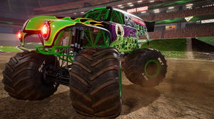 Monster Jam: Steel Titans_