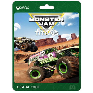 Monster Jam: Steel Titans_