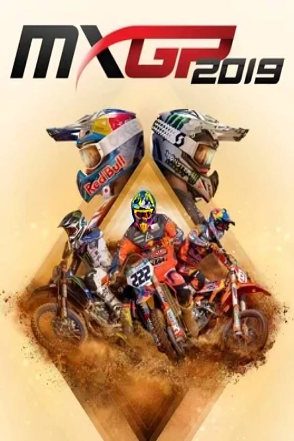 MXGP 2019: The Official Motocross Videogame <span class="ext ext_digital">digital</span> image 1