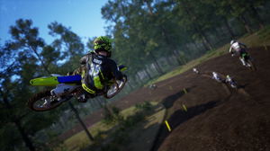 MXGP 2019: The Official Motocross Videogame