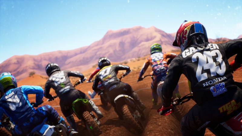 MXGP 2019: The Official Motocross Videogame <span class="ext ext_digital">digital</span> image 3