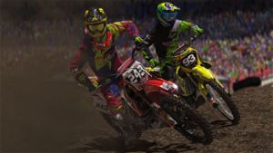 MXGP2: The Official Motocross Videogame