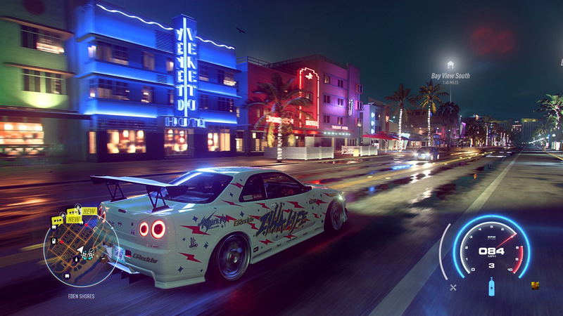 Need for Speed: Heat <span class="ext ext_digital">digital</span> image 7