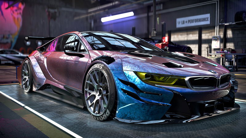 Need for Speed: Heat (Deluxe Edition) ‪ <span class="ext ext_digital">digital</span> image 6