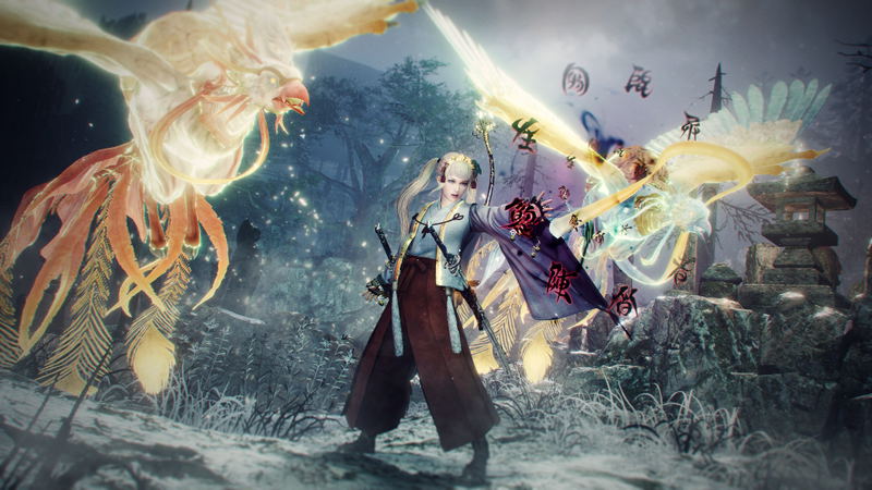 Nioh 2 (The Complete Edition) <span class="ext" style="background-color: #2a475e; color: #FFFFFF;">STEAM</span> <span class="ext ext_digital">digital</span> image 6