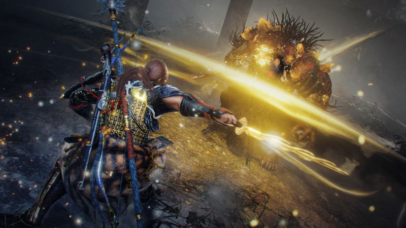 Nioh 2 (The Complete Edition) <span class="ext" style="background-color: #2a475e; color: #FFFFFF;">STEAM</span> <span class="ext ext_digital">digital</span> image 9
