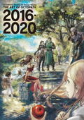 Octopath Traveler Design Works - The Art Of Octopath 2016-2020 thumbnail 1