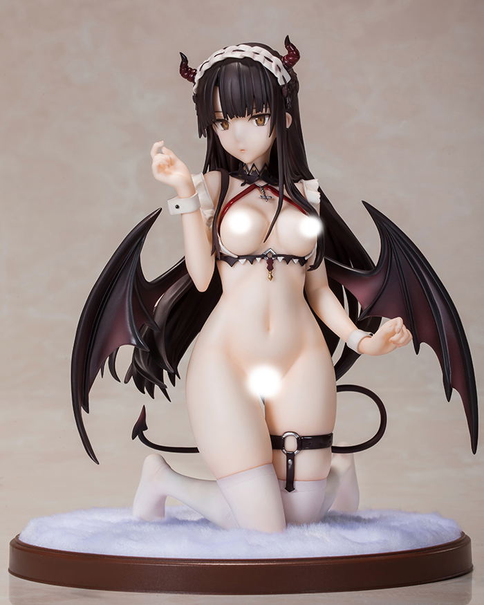 Original Character 1/6 Scale Pre-Painted Figure: Taya Koakuma Maid