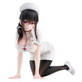 Original Character Pre-Painted Figure: Nurse-san Illustration by KFR thumbnail 1