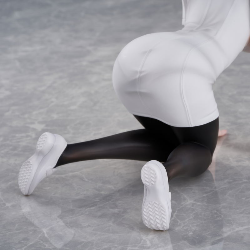 Original Character Pre-Painted Figure: Nurse-san Illustration by KFR image 10