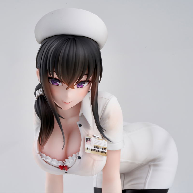 Original Character Pre-Painted Figure: Nurse-san Illustration by KFR image 17