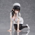 Original Character Pre-Painted Figure: Nurse-san Illustration by KFR thumbnail 2