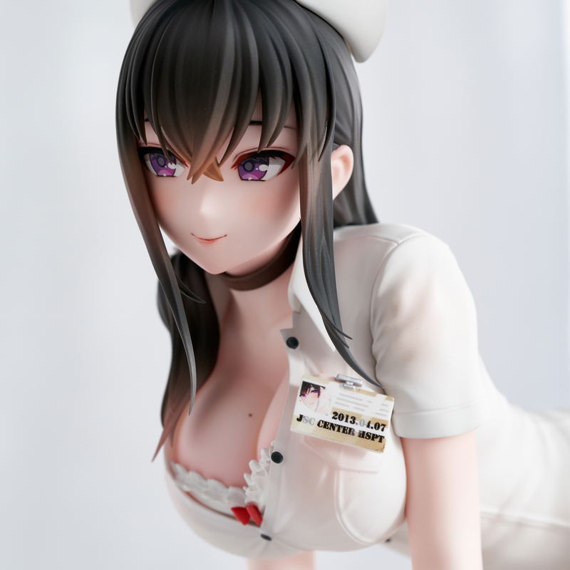 Original Character Pre-Painted Figure: Nurse-san Illustration by KFR image 20