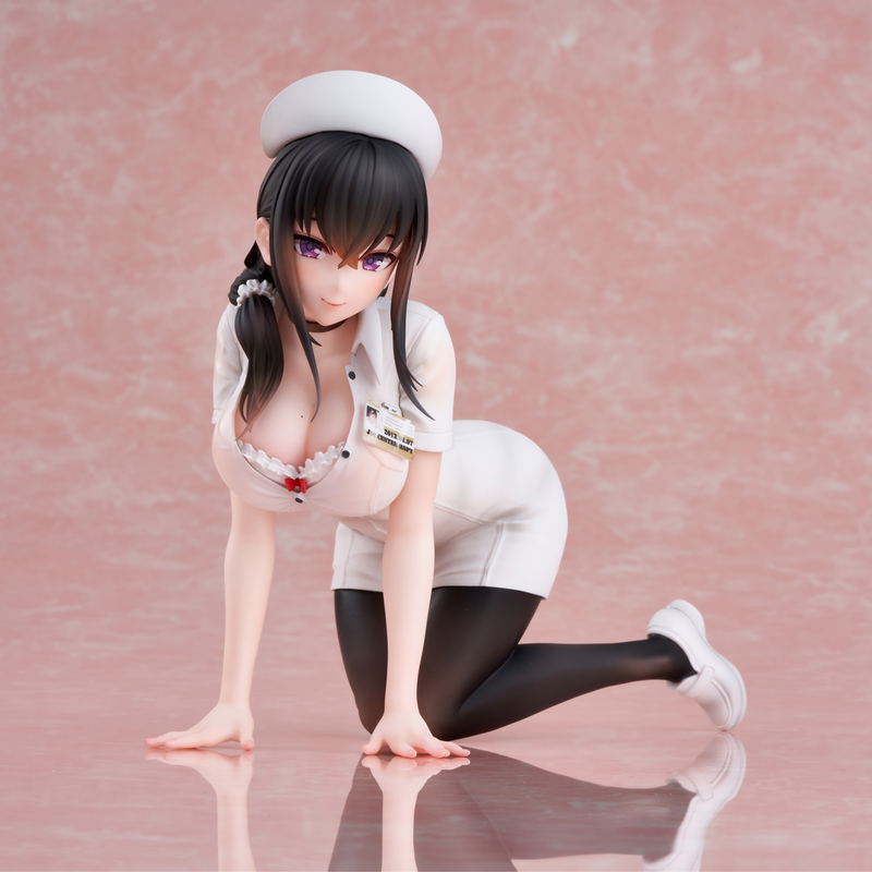 Original Character Pre-Painted Figure: Nurse-san Illustration by KFR image 21