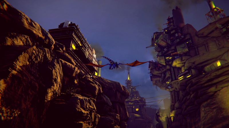 Panzer Dragoon: Remake <span class="ext" style="background-color: #2a475e; color: #FFFFFF;">STEAM</span> <span class="ext ext_digital">digital</span> image 4