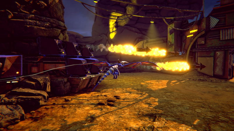 Panzer Dragoon: Remake <span class="ext" style="background-color: #2a475e; color: #FFFFFF;">STEAM</span> <span class="ext ext_digital">digital</span> image 6