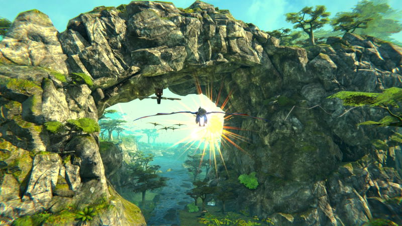 Panzer Dragoon: Remake <span class="ext" style="background-color: #2a475e; color: #FFFFFF;">STEAM</span> <span class="ext ext_digital">digital</span> image 7
