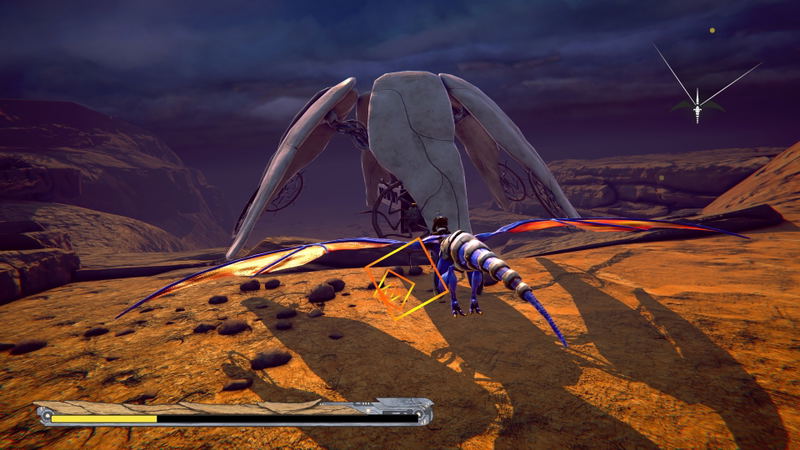 Panzer Dragoon: Remake <span class="ext" style="background-color: #2a475e; color: #FFFFFF;">STEAM</span> <span class="ext ext_digital">digital</span> image 8