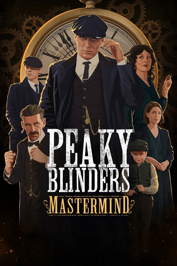 Peaky Blinders: Mastermind <span class="ext" style="background-color: #2a475e; color: #FFFFFF;">STEAM</span> <span class="ext ext_digital">digital</span> image 1