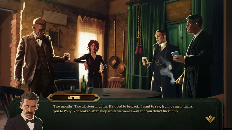 Peaky Blinders: Mastermind <span class="ext" style="background-color: #2a475e; color: #FFFFFF;">STEAM</span> <span class="ext ext_digital">digital</span> image 2