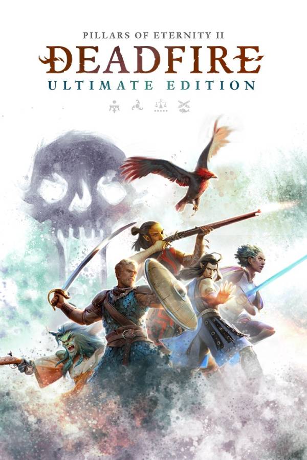 Pillars of Eternity II: Deadfire (Ultimate Edition) digital — Import Game Deal