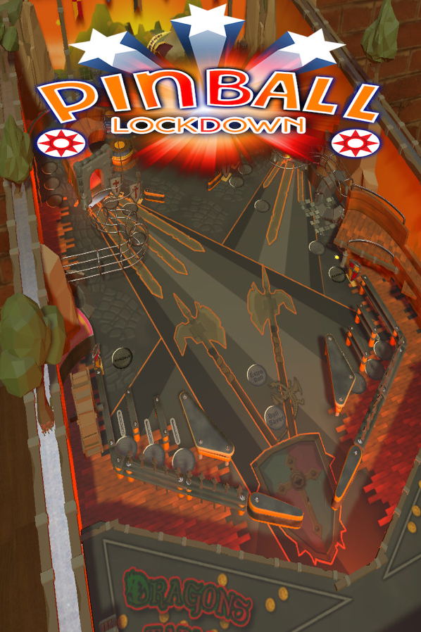 Pinball Lockdown no Steam